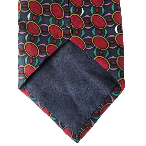 Trevi Silk Tie - Picture 3 of 4